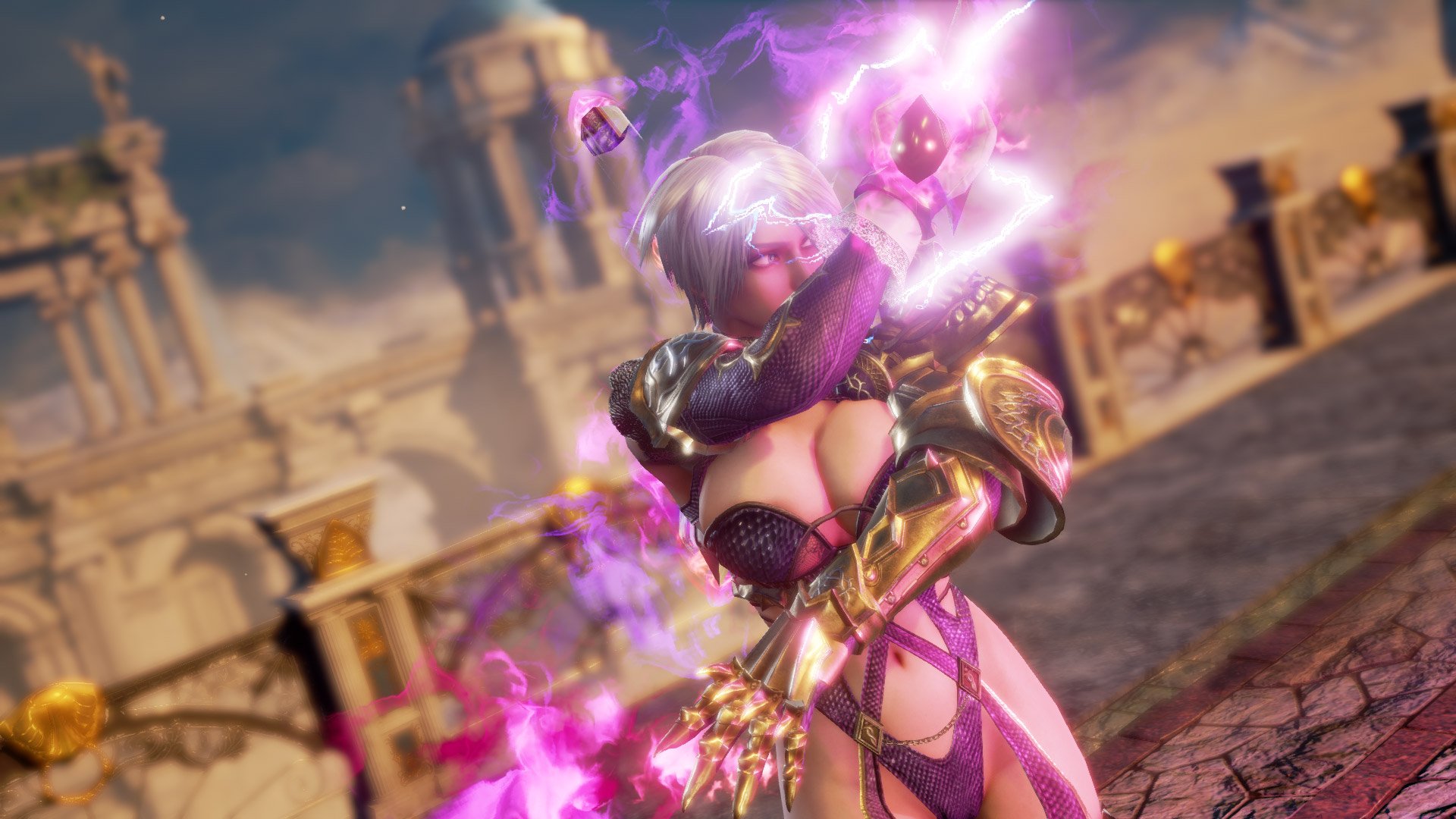 Soul Calibur VI - Imagen 29